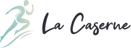 Logo de la caserne de juniville - espace dédié à votre bien-être dans les Ardennes