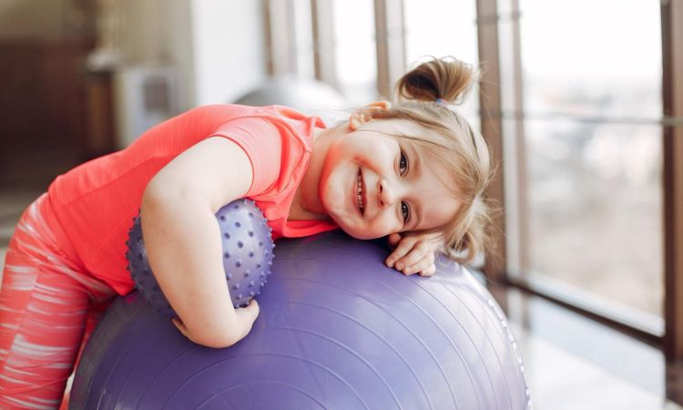 💪 Crosstraining Kids (4-6ans) 💪